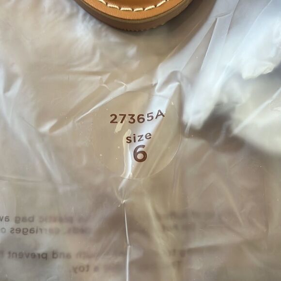 New Matilda Jane Daydream purple Flip Flops - Picture 3 of 9